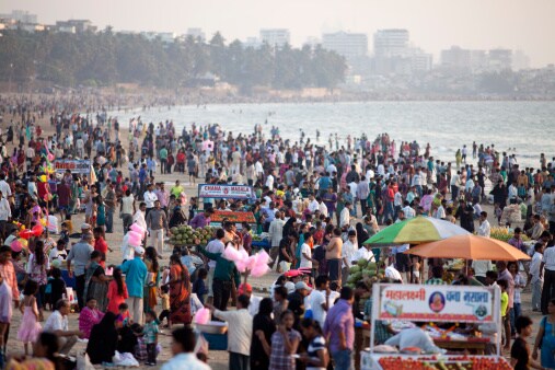 2016 top 10 most instagrammed places in India