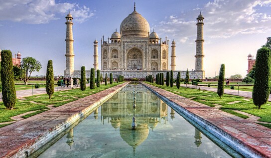 2016 top 10 most instagrammed places in India