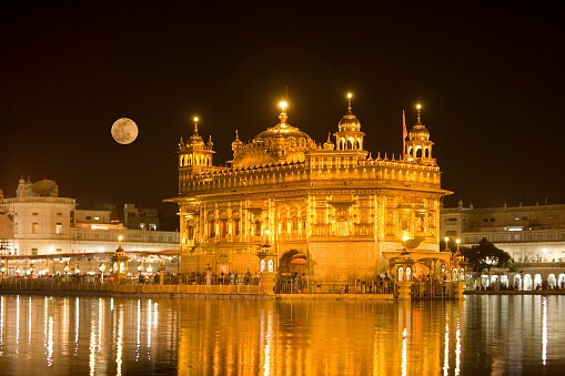 2016 top 10 most instagrammed places in India
