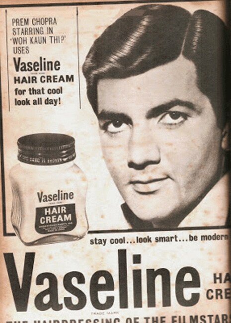 20 Vintage ads featuring Bollywood celebrities