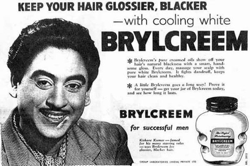 20 Vintage ads featuring Bollywood celebrities