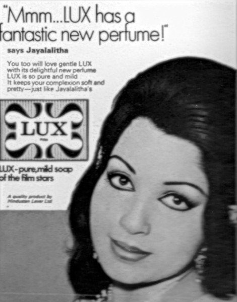 20 Vintage ads featuring Bollywood celebrities