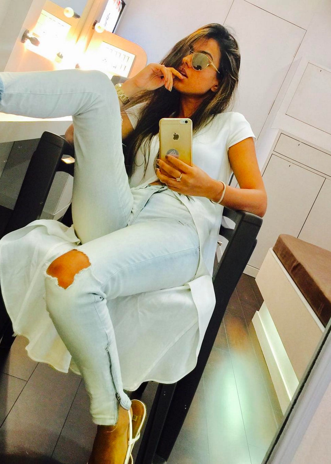 3rd Sexiest Asian Woman Nia Sharma photoshoot is too hot to handle