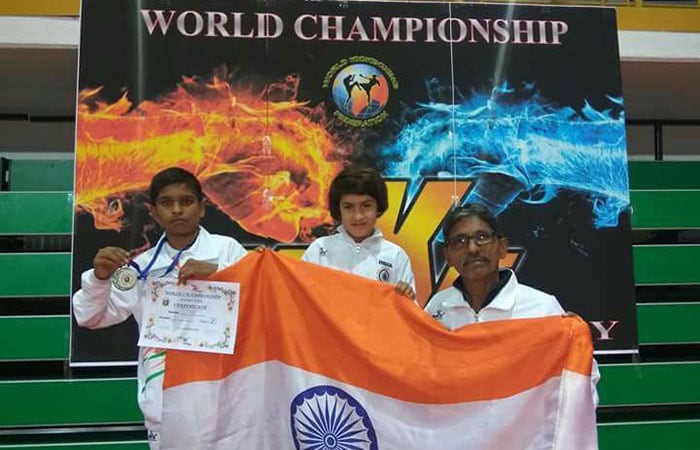 In Pics When Indian sportspersons made us proud in 2016