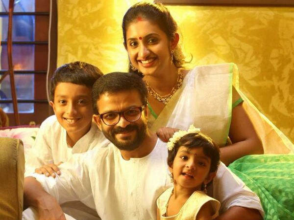 10 Mollywood celebrities and their adorable kids