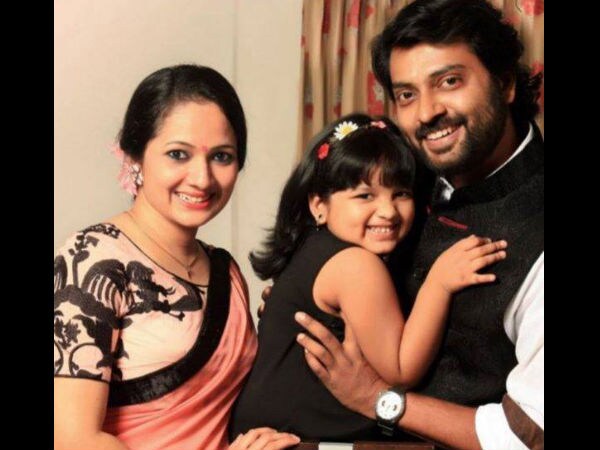 10 Mollywood celebrities and their adorable kids