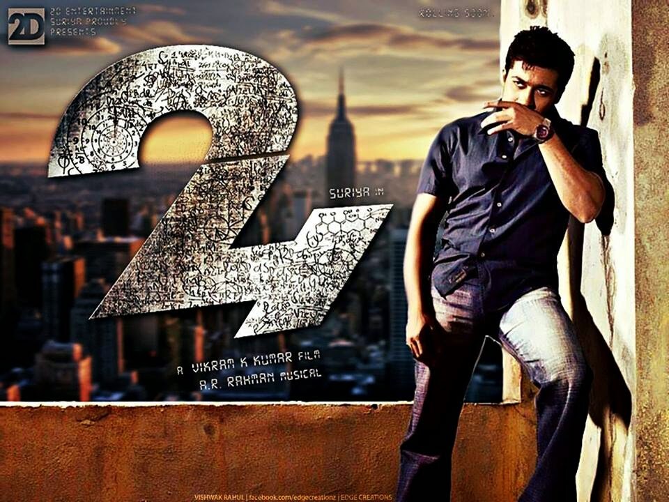 Highest grossing Tamil movies of 2016