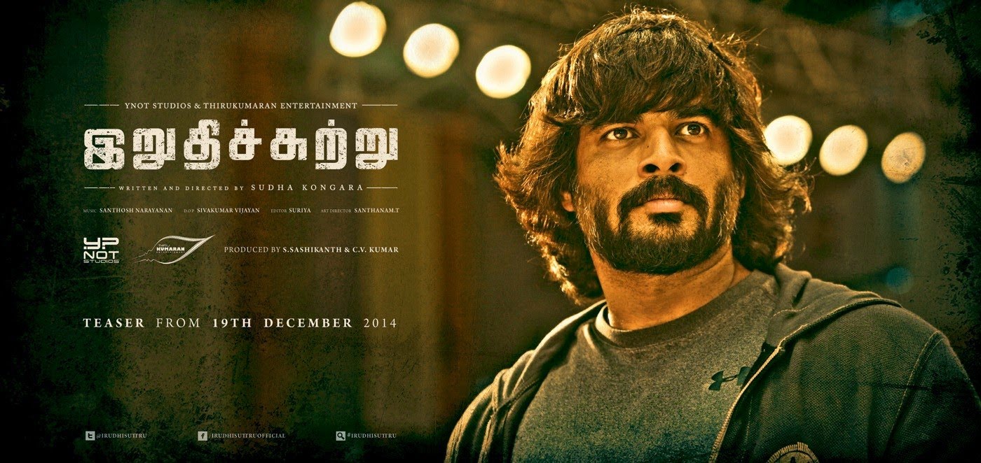 Highest grossing Tamil movies of 2016