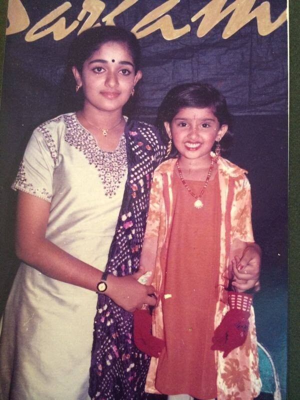 In pics Malayalam actors when they were kids
