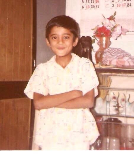 In pics Malayalam actors when they were kids