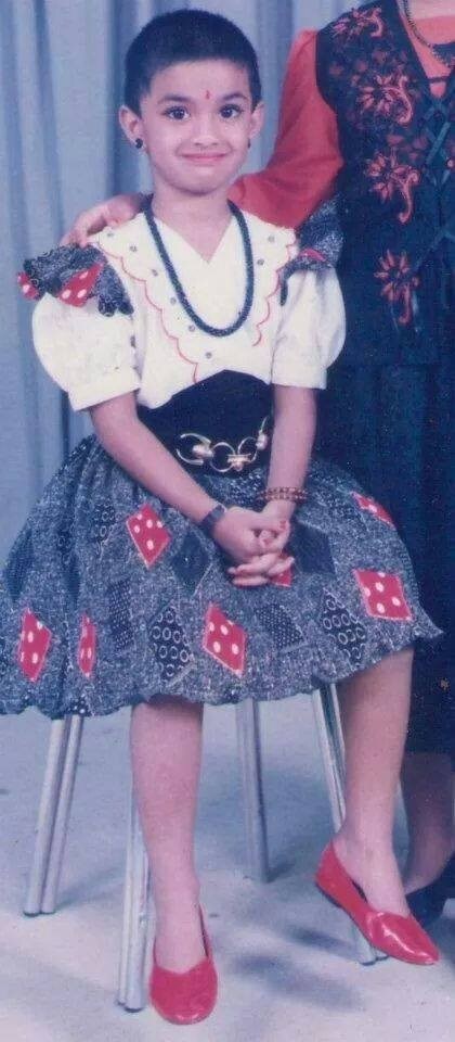 In pics Malayalam actors when they were kids