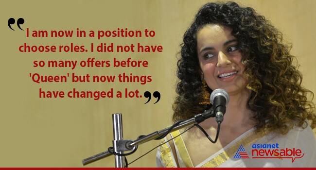 Kangana Ranaut fearless uninhibited quotes to inspire you
