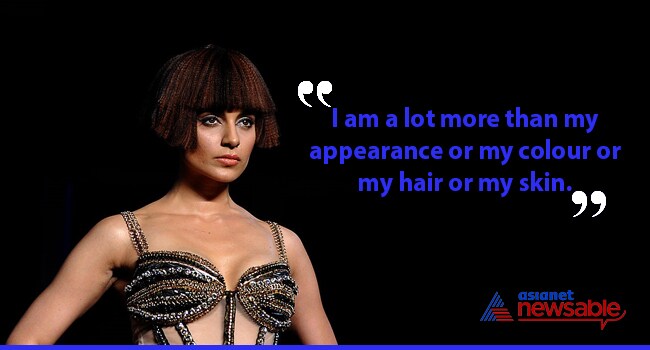 Kangana Ranaut fearless uninhibited quotes to inspire you