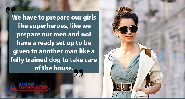 Kangana Ranaut fearless uninhibited quotes to inspire you