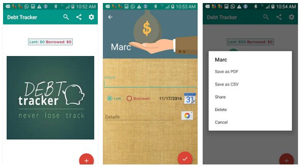 New Year Resolutions apps