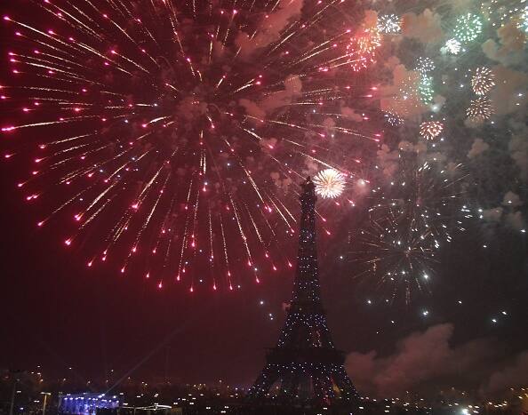 2017 New YEAR Celebrations from around the world