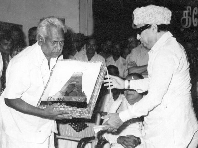 Happy Birthday: Rare and unseen pictures of MG Ramachandran