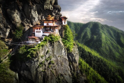 These are the exotic countries to visit in 2017