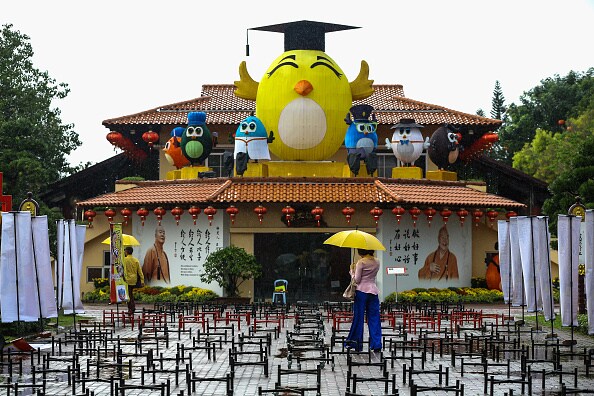 In Pics Celebrations mark the beginning of the Year of the Rooster