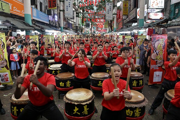 In Pics Celebrations mark the beginning of the Year of the Rooster