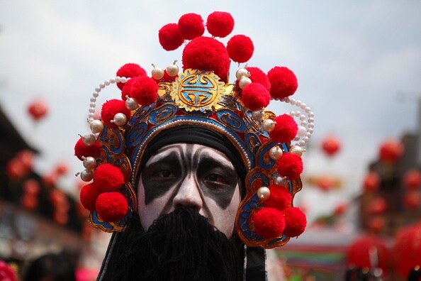 In Pics Celebrations mark the beginning of the Year of the Rooster