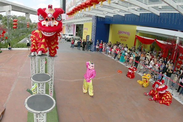In Pics Celebrations mark the beginning of the Year of the Rooster