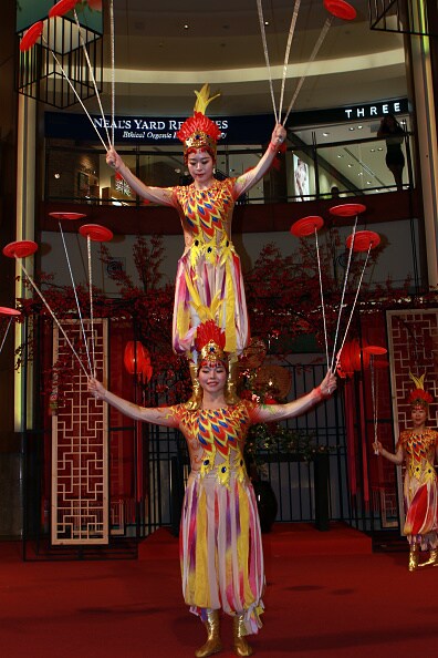 In Pics Celebrations mark the beginning of the Year of the Rooster