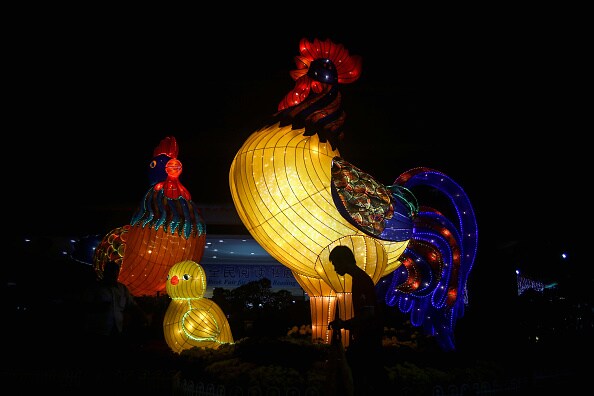 In Pics Celebrations mark the beginning of the Year of the Rooster