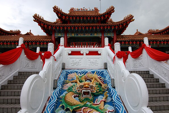 In Pics Celebrations mark the beginning of the Year of the Rooster