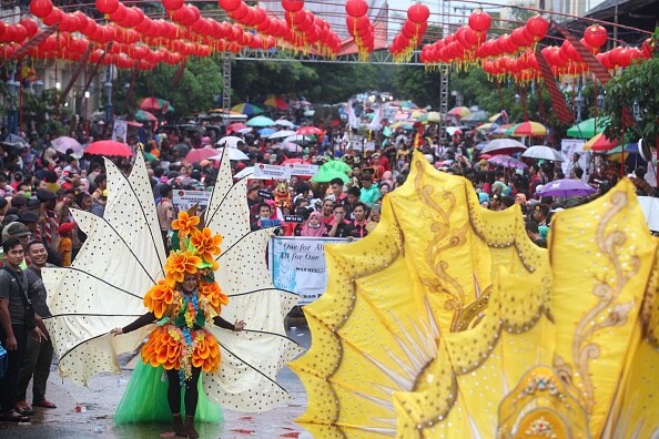 In Pics Celebrations mark the beginning of the Year of the Rooster