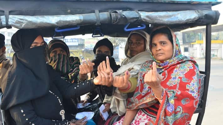Why parties in India are eyeing female votes Why parties in India are eyeing female votes