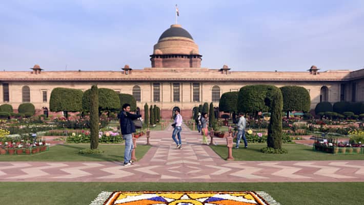 ACP posted at Rashtrapati Bhavan tests positive for coronavirus ACP posted at Rashtrapati Bhavan tests positive for coronavirus