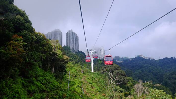 two workers died after cable car crash two workers died after cable car crash
