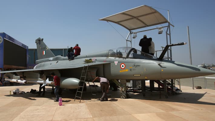 Aero India 2019: Tejas receive Final Operational Clearance Aero India 2019: Tejas receive Final Operational Clearance
