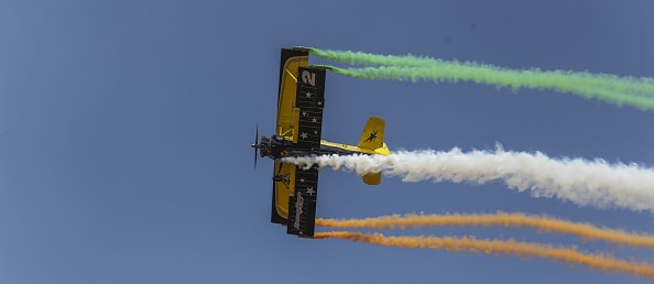 Aero India 2017 Fighter jets and other aircraft steal the show on Day 1
