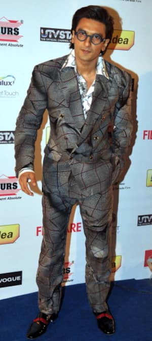 40 Quirky Fashion Moments of Ranveer Singh That Left Us Speechless! – Very  Interesting Facts