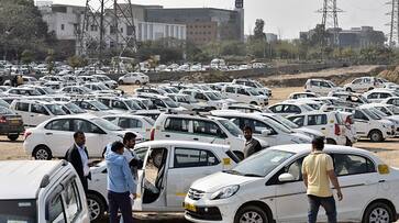 Supreme Court asks Centre to take steps to regulate taxi aggregators