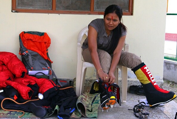 10 Indian sportswomen who made us proud