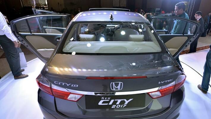 Honda City now gets voice based Google Assistant feature Honda City now gets voice based Google Assistant feature