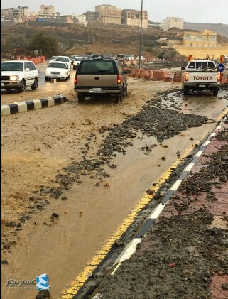 Saudi Arabia floods massive rains in KSA photos