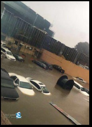 Saudi Arabia floods massive rains in KSA photos