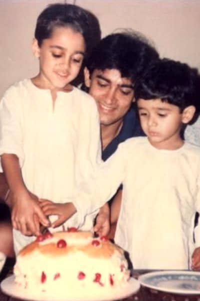 Birthday special: Aamir Khan's rare pictures