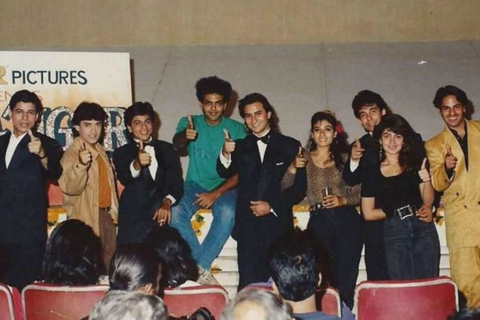 Birthday special: Aamir Khan's rare pictures