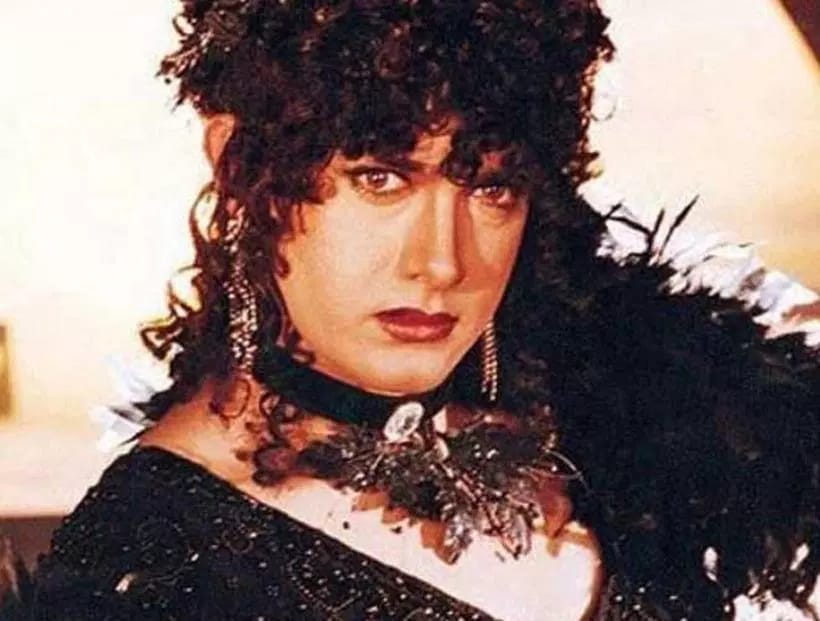 Birthday special: Aamir Khan's rare pictures