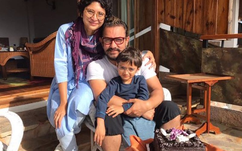 Birthday special: Aamir Khan's rare pictures