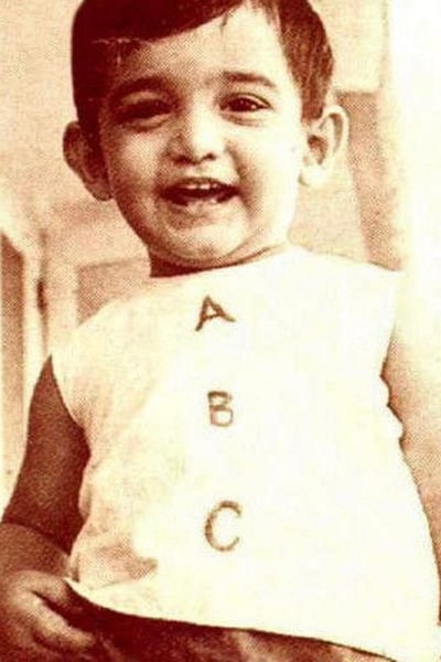 Birthday special: Aamir Khan's rare pictures