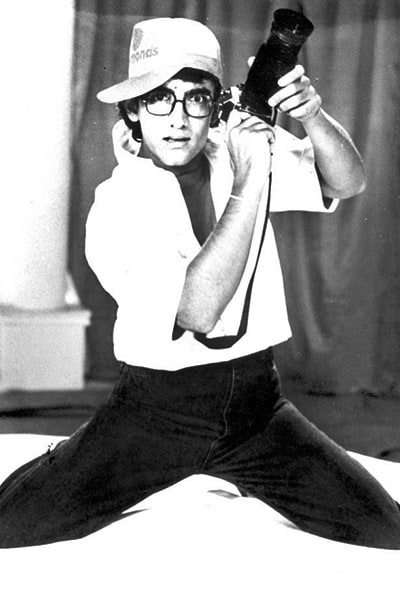 Birthday special: Aamir Khan's rare pictures