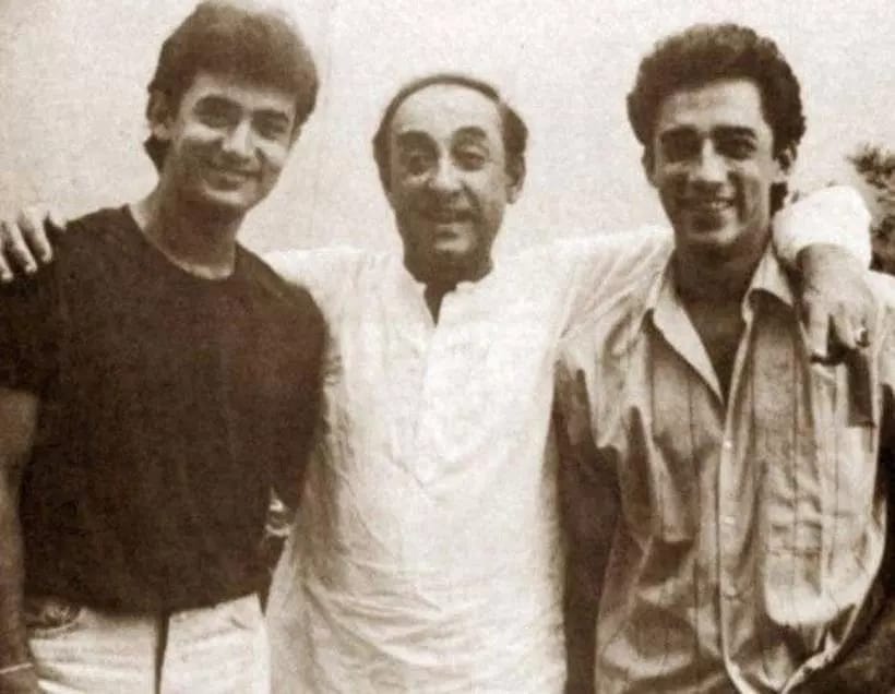 Birthday special: Aamir Khan's rare pictures
