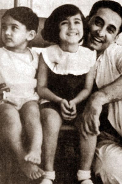 Birthday special: Aamir Khan's rare pictures