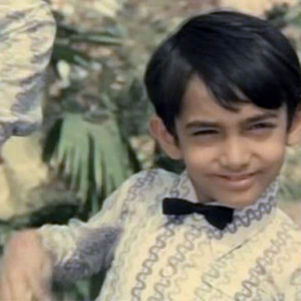 Birthday special: Aamir Khan's rare pictures